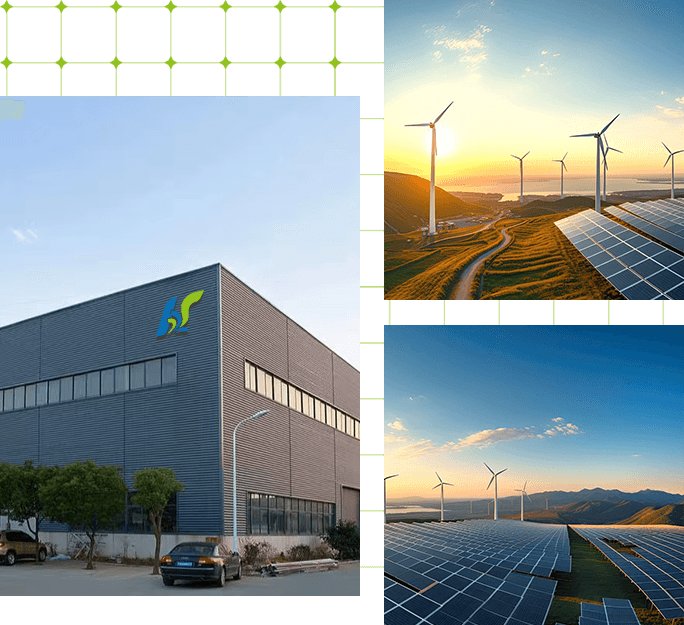 Jiangsu Haisong Bagong Material Technology Co, Ltd.